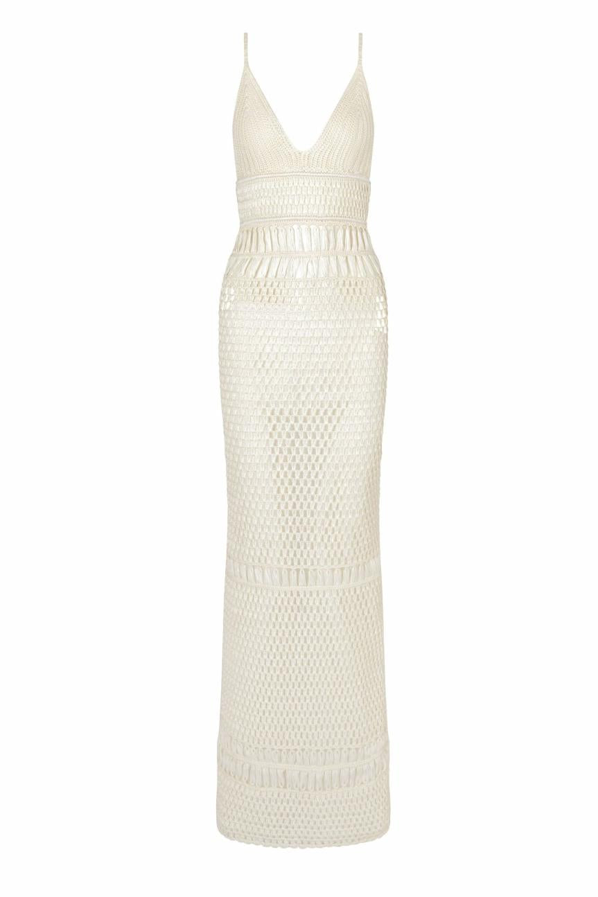 Molly Knit Cami Midi Dress