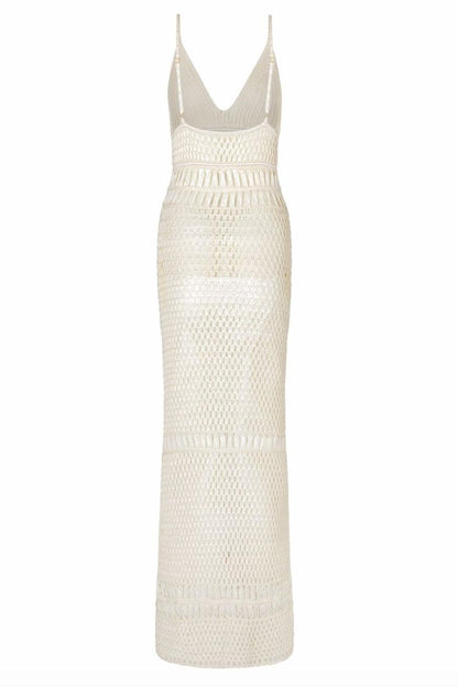 Molly Knit Cami Midi Dress