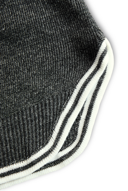 Seraphina | Knit Polo Mini Dress