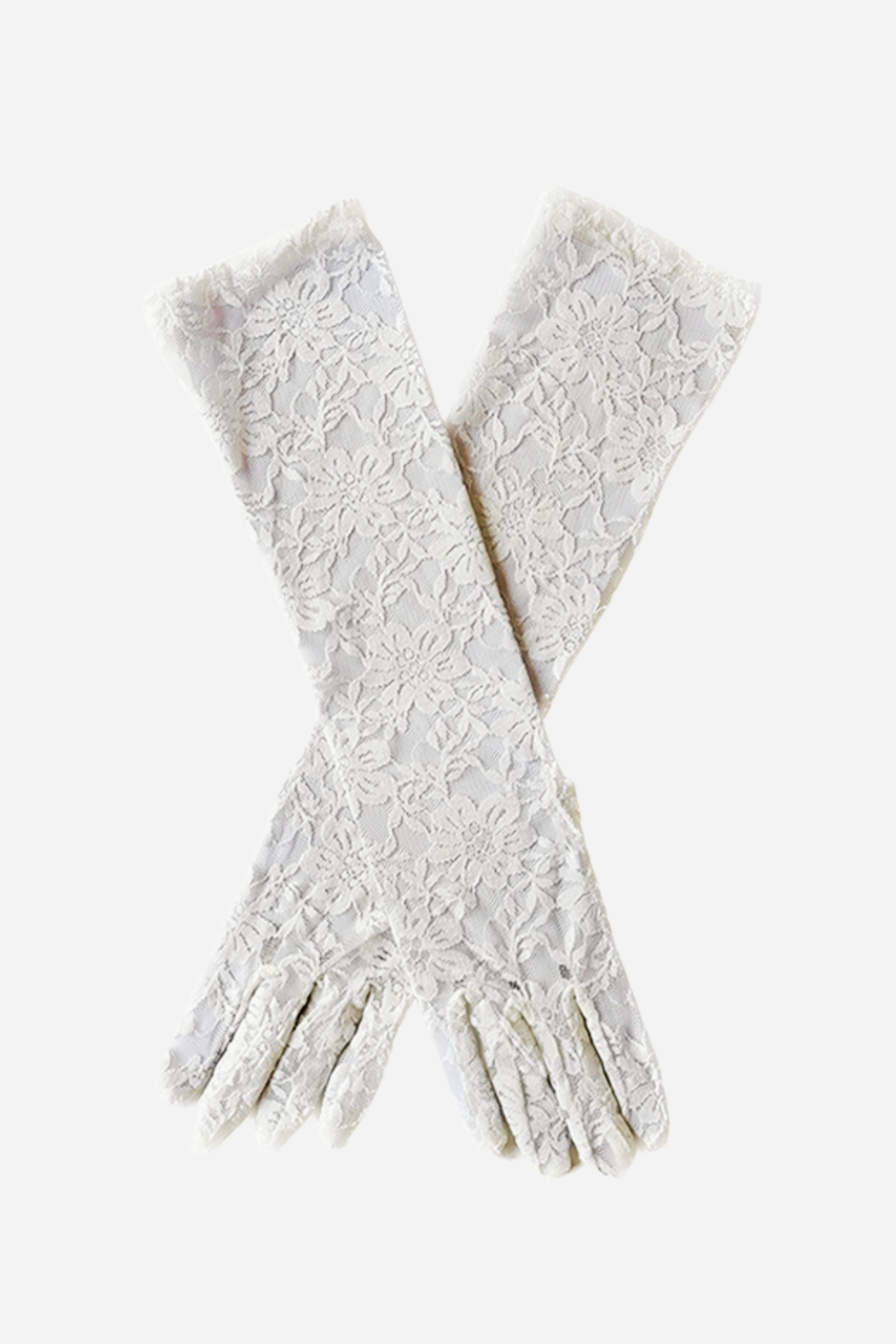 40cm Lace Gloves