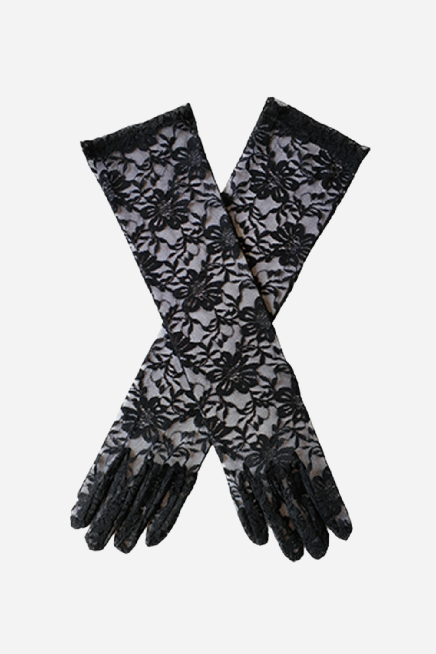 40cm Lace Gloves