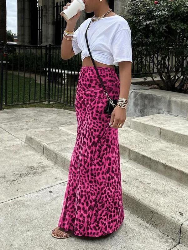 AmyVictoria | Chic High Waist Bodycon Skirt