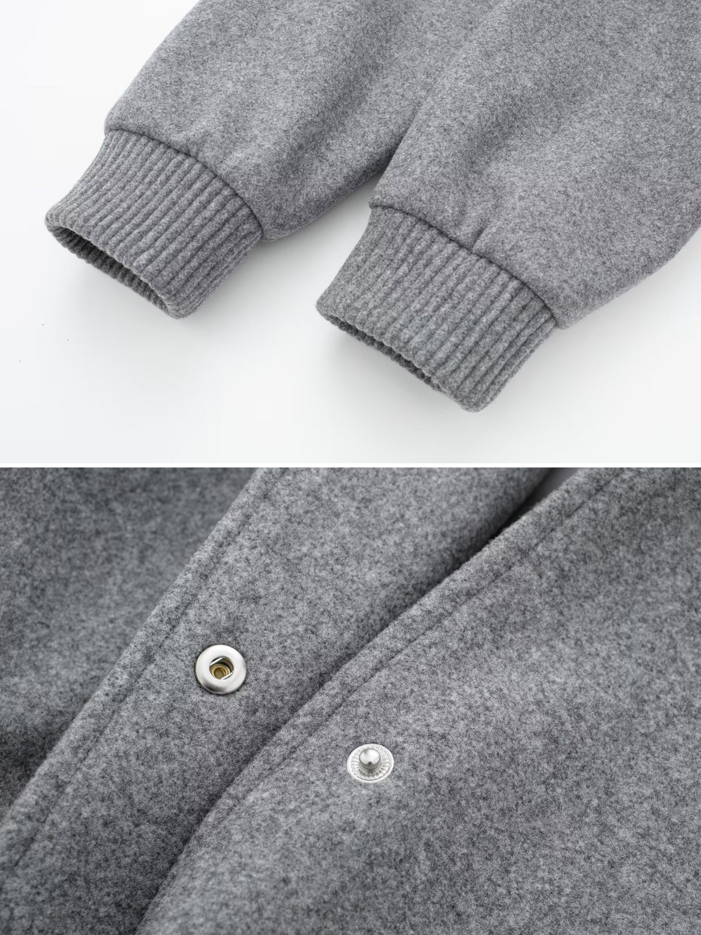 Ryker Loose Bomber Jacket