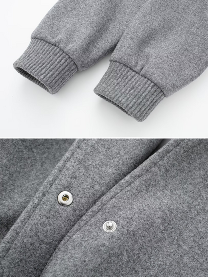 Ryker Loose Bomber Jacket