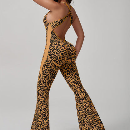 Clara | Yoga Jumpsuit