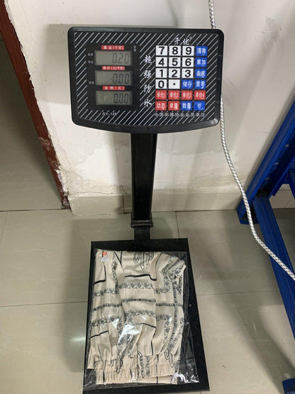 Abstract Print Full Sleeves Shirt & Pants Coord Set