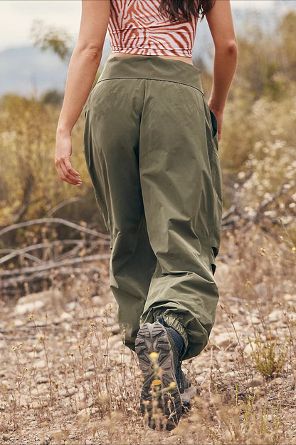 Outdoor Casual Women's Cargo Pant