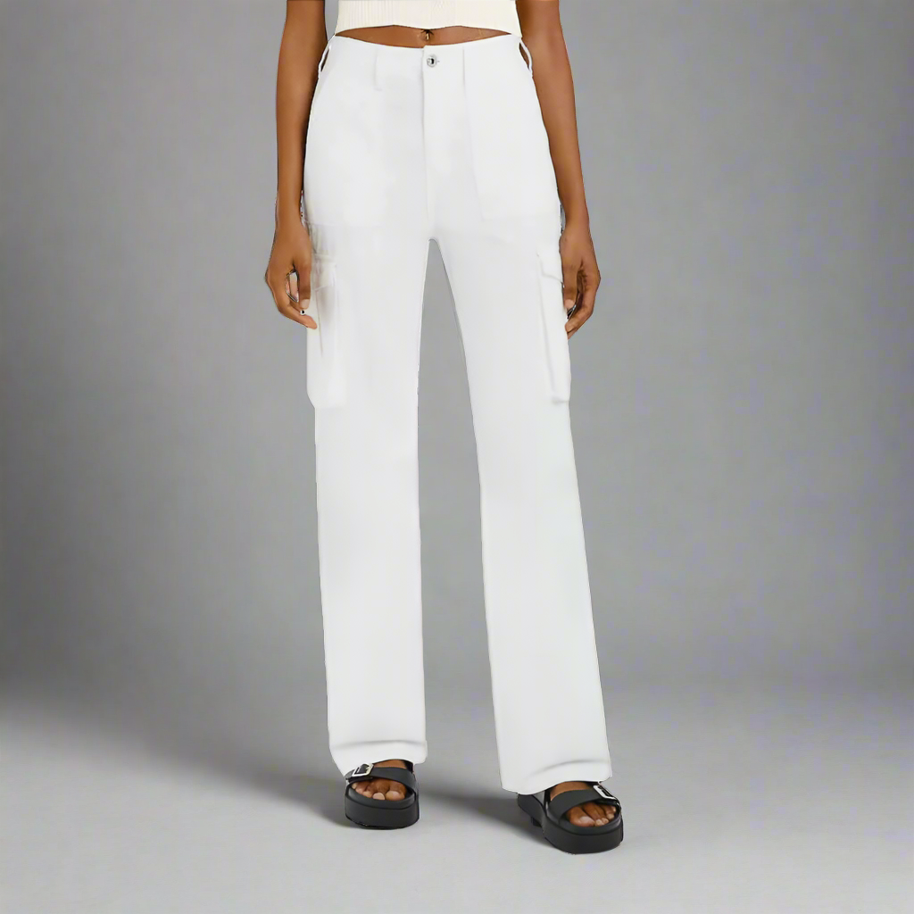 Adjustable Cargo Pants