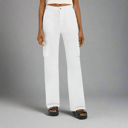 Adjustable Cargo Pants