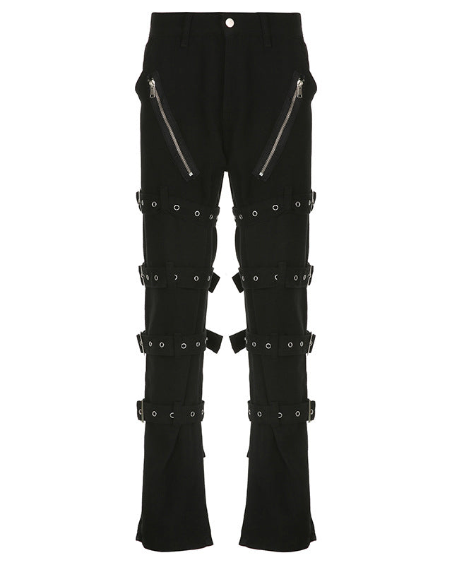 Women Kiri Pant With Belt