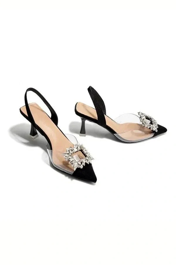 Trina Slingback Heels