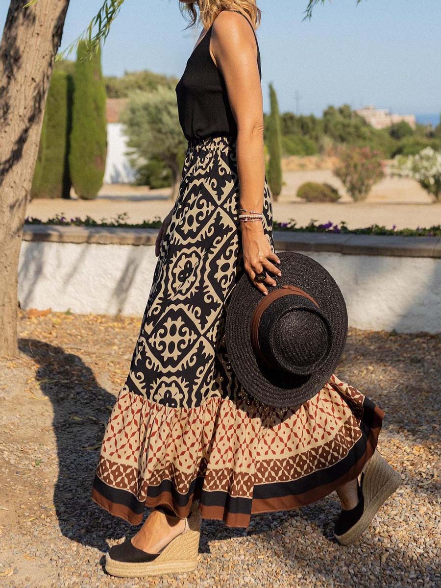 Comfy Half Dress
