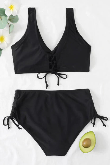 Ximena® | Solid Swimwear Bikini