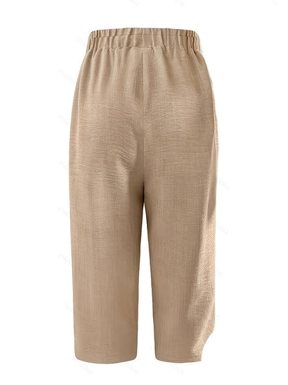 Liber Summer Solid Color