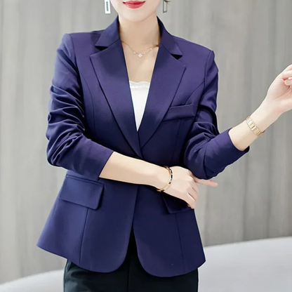 | Women's Tailored Slim Fit Blazer
