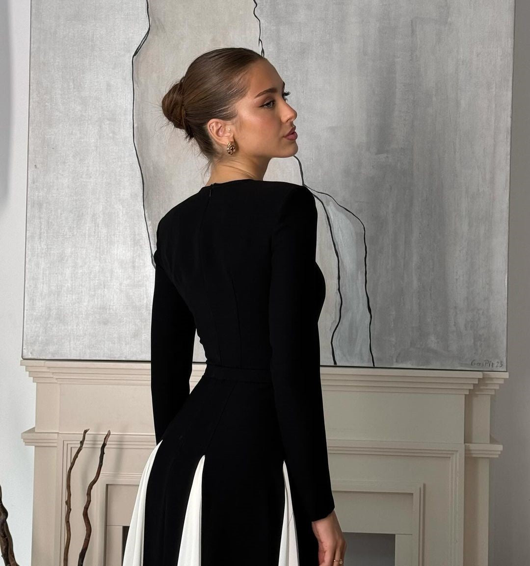 Elysia | Chic Dress