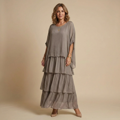 Clara | Loose-Fitting Dress