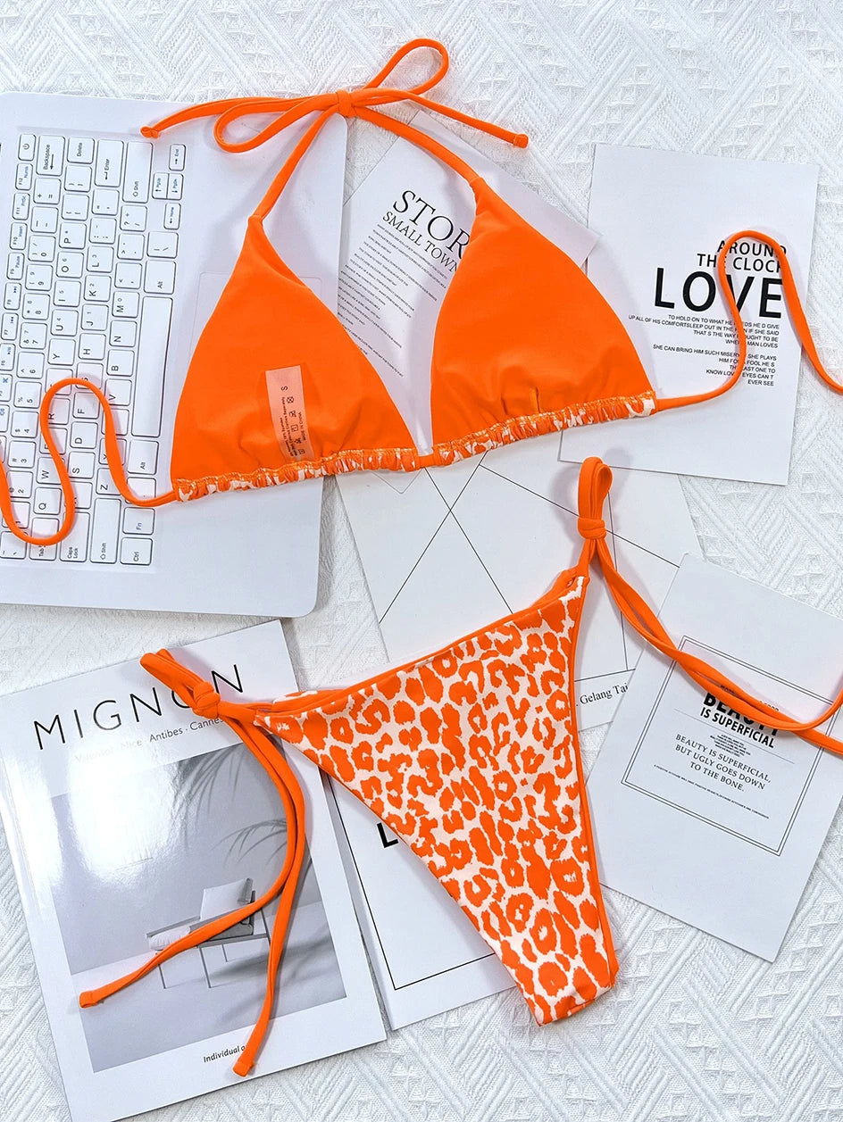 Eirene® | Casual and stylish   bikini