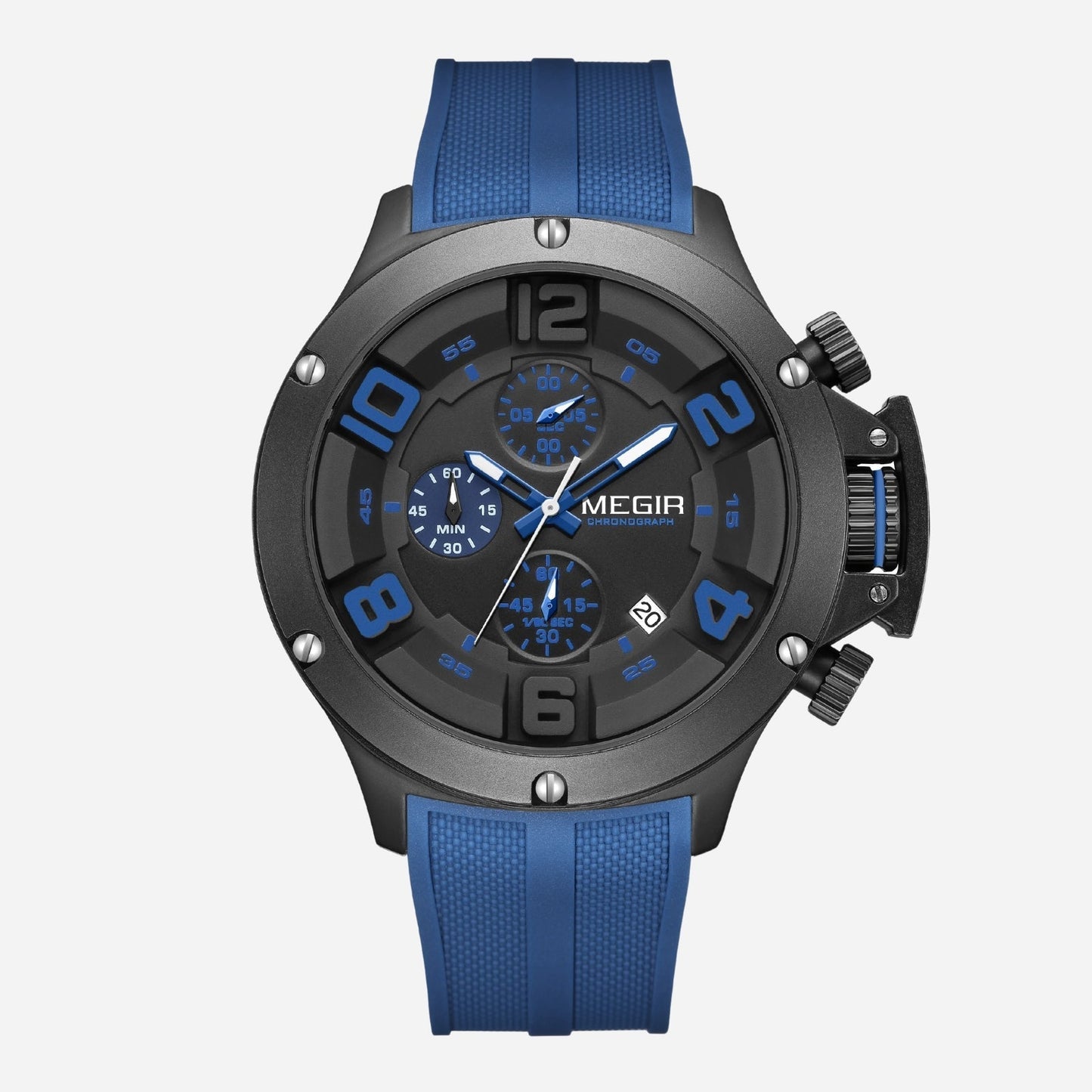 Luxury Watch® Chronograph