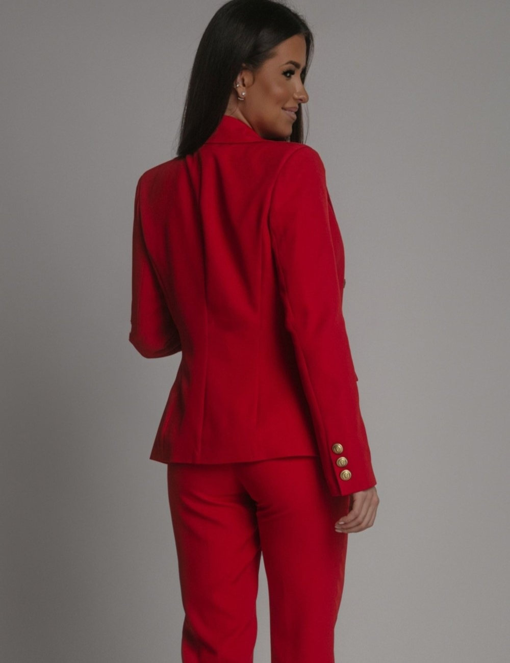 Abbey™ | Elegant Blazer & Trousers Set