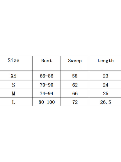 Steel Ring Hollow Out Pleated Backless Short Tube Top