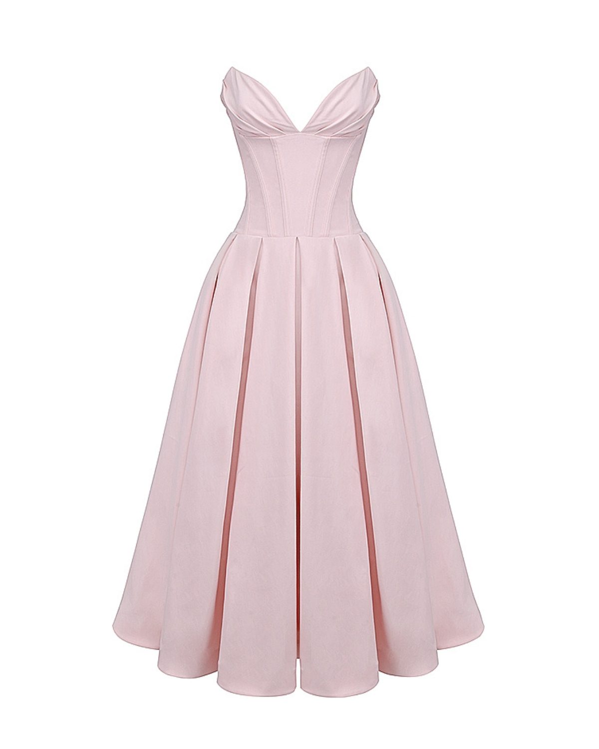 Amalfi | Midi Dress