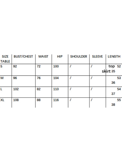 Denim Long Vest & Shorts Coord Set