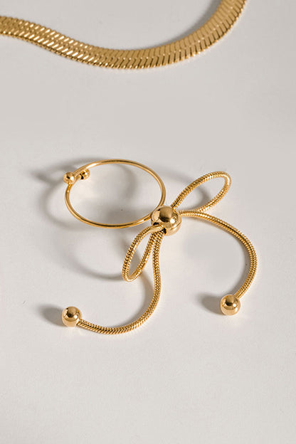 Retro Sweet Bow Series Accessories