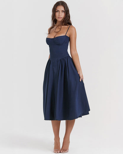 Francesca | Midi Dress
