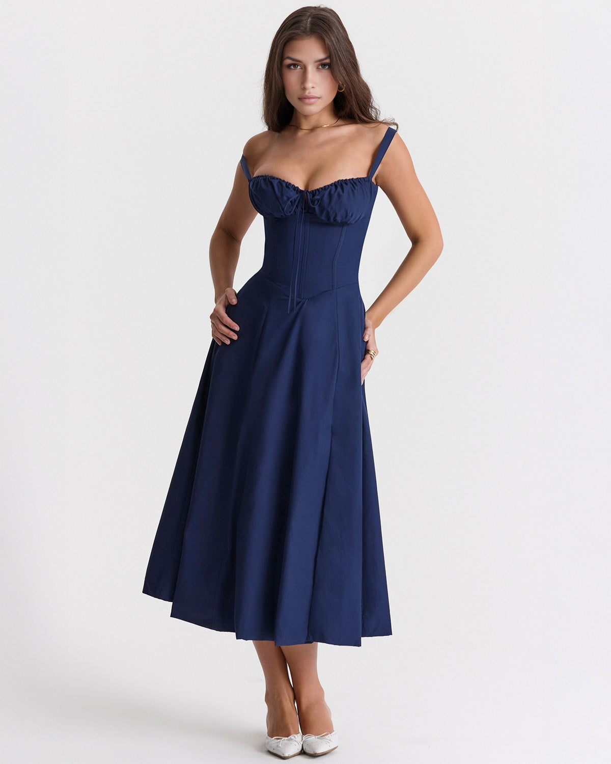 Francesca | Midi Dress