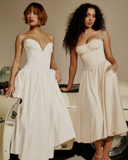 Amalfi | Midi Dress
