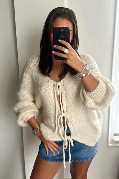 Carrell Cardigan
