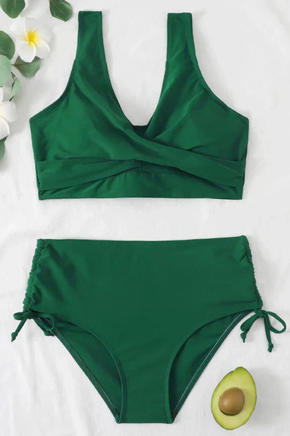 Ximena® | Solid Swimwear Bikini