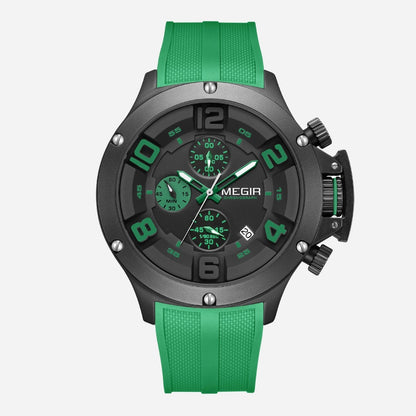 Luxury Watch® Chronograph