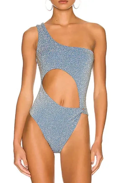 Cutout Resort-Style Swimsuit Set