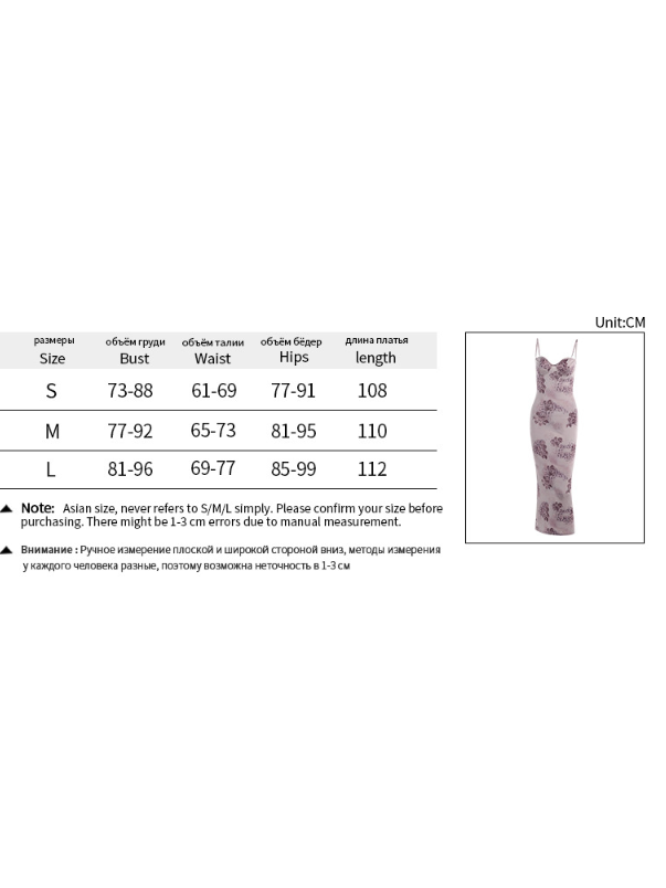 Floral Print Sweetheart Neck Maxi Dress