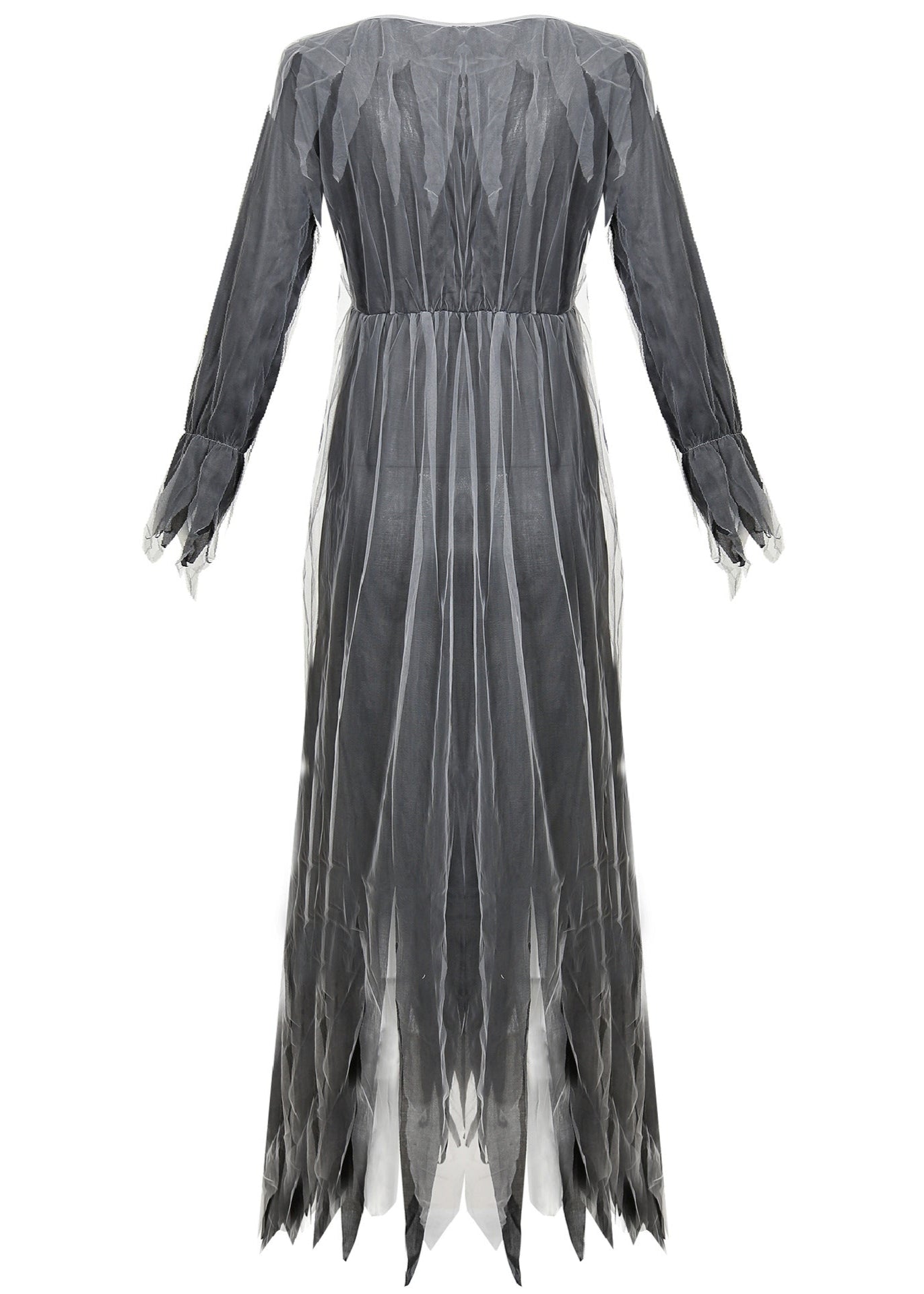 Ghost Bride - Women’s Haunted Wedding Dress Halloween Costume