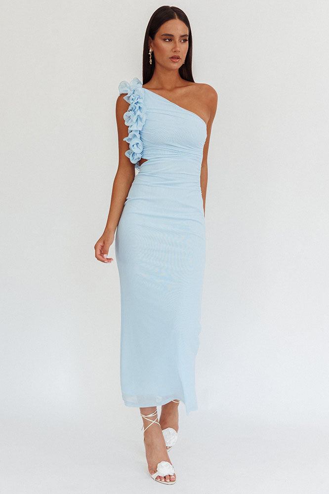 Sydney Bodycon Maxi Dress