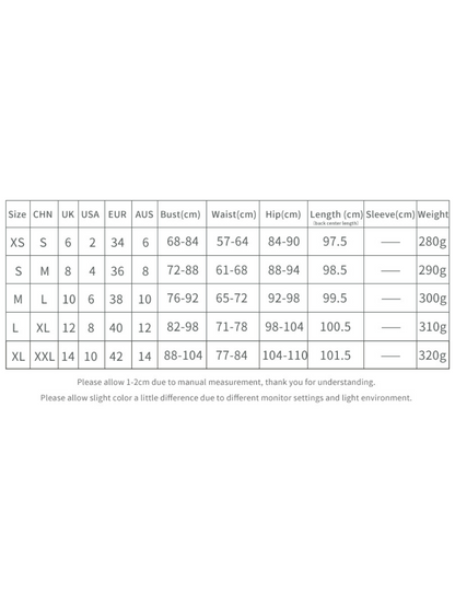 Boning Corset Satin Split Suspender Dress