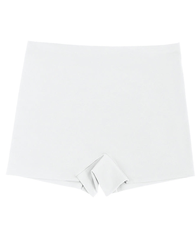 High-Waisted Tummy-Controlling Shorts