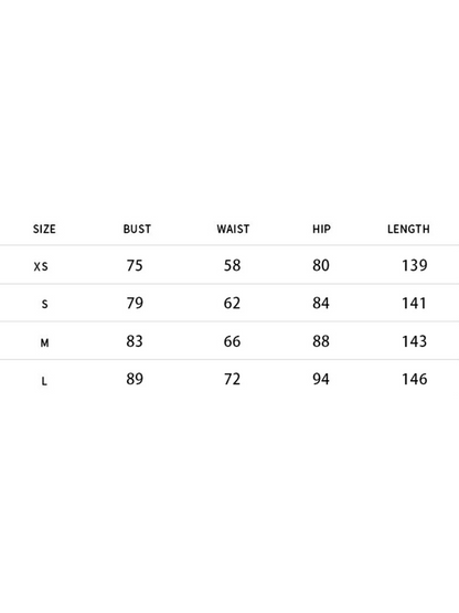 Tube Top Boning Corset Slit Maxi Dress