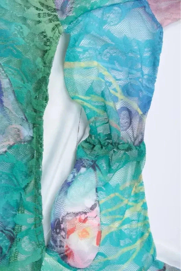 Brielle Bodycon Maxi Dress