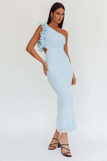 Sydney Bodycon Maxi Dress