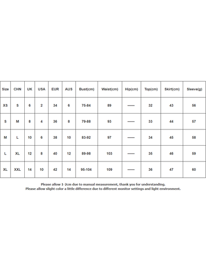 Ruffles Off-Shoulder Top & Skirt Coord Set