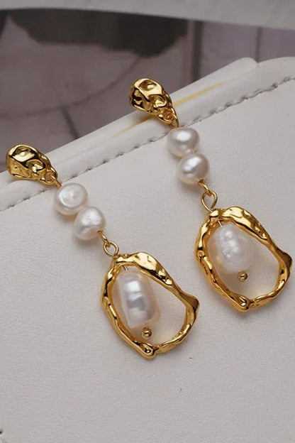 Ara Mismatch Earrings