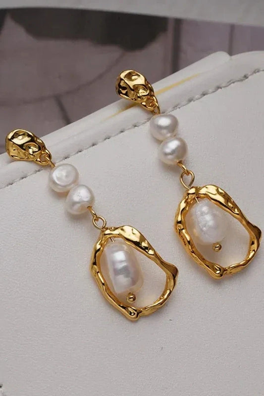 Ara Mismatch Earrings