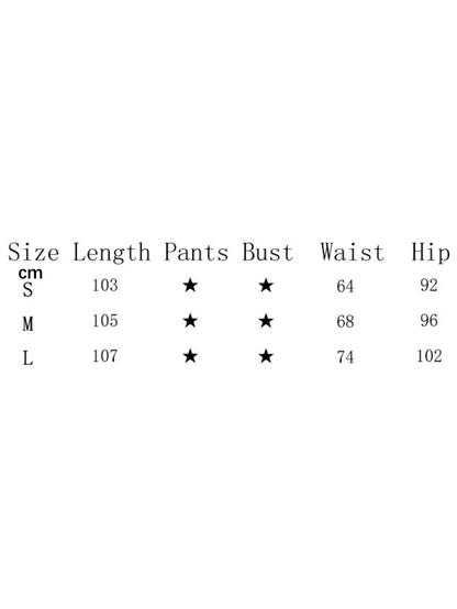 Lace See through High Waist Pants
