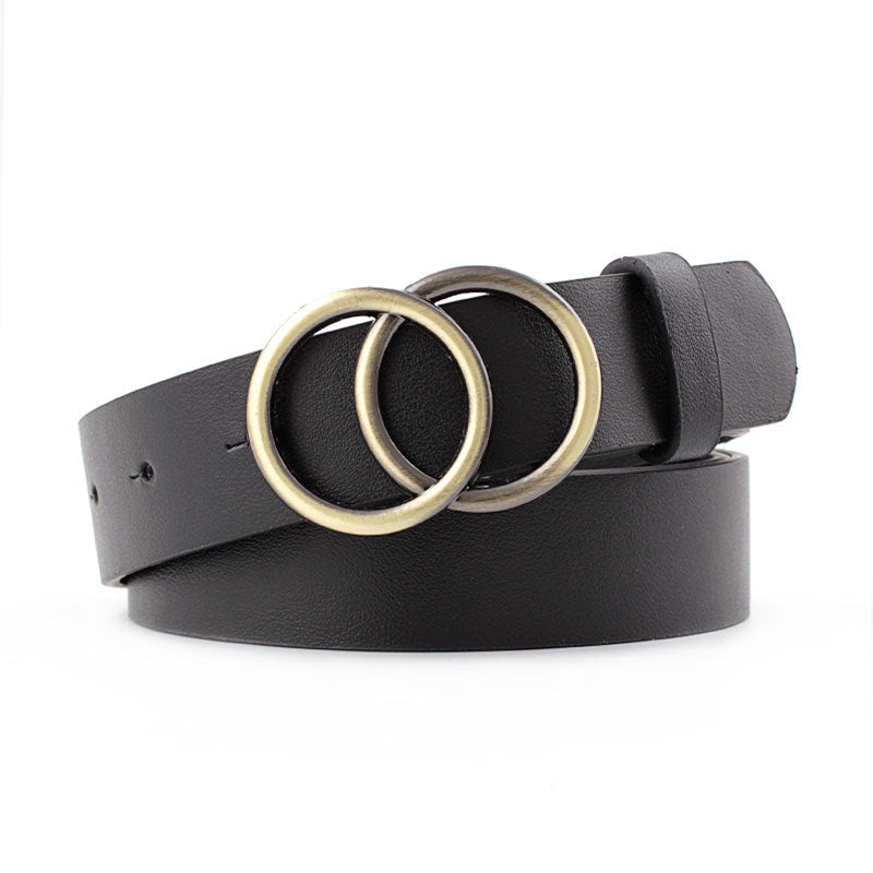 Street Solid Metal Accessories Decoration Belts(8 Colors)