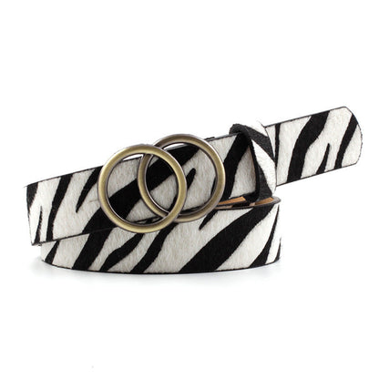 Street Solid Metal Accessories Decoration Belts(8 Colors)