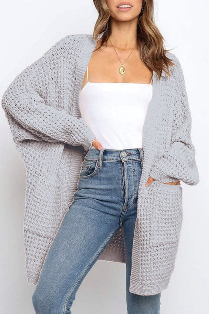 Fashion Casual Solid Patchwork Sweaters(7 Colors)